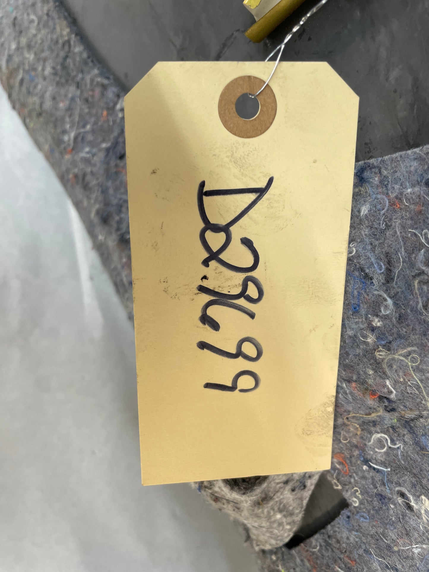 2009 Pontiac G8 GT Spare Tire Trunk Compartment Floor Carpet Mat Panel Cover OEM - Day's Parts Yard