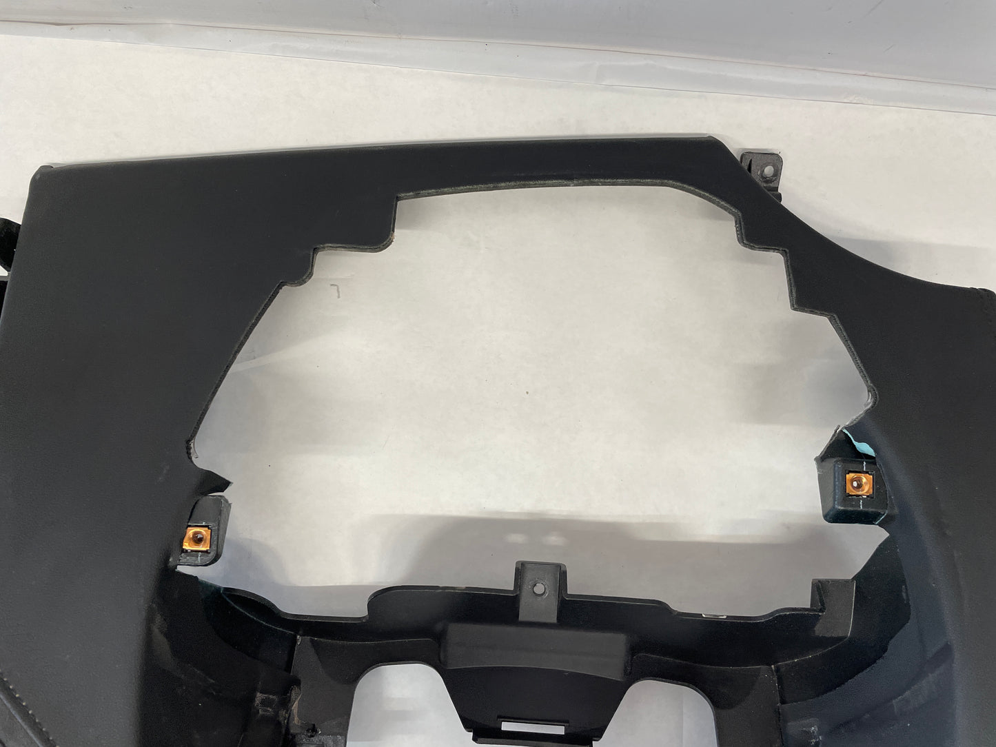2016 Cadillac ATS-V Coupe LH Driver Instrument Upper Trim Panel Black OEM - Day's Parts Yard