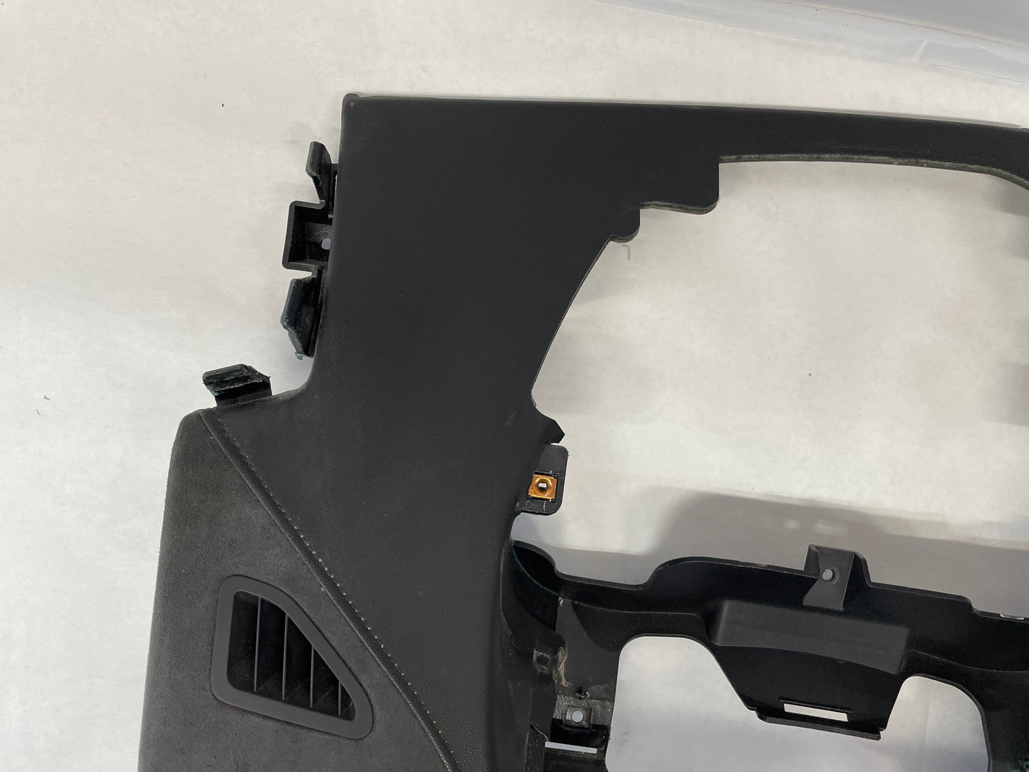 2016 Cadillac ATS-V Coupe LH Driver Instrument Upper Trim Panel Black OEM - Day's Parts Yard