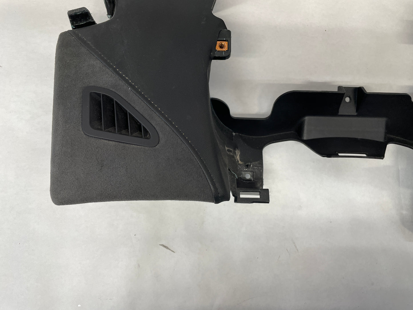 2016 Cadillac ATS-V Coupe LH Driver Instrument Upper Trim Panel Black OEM - Day's Parts Yard
