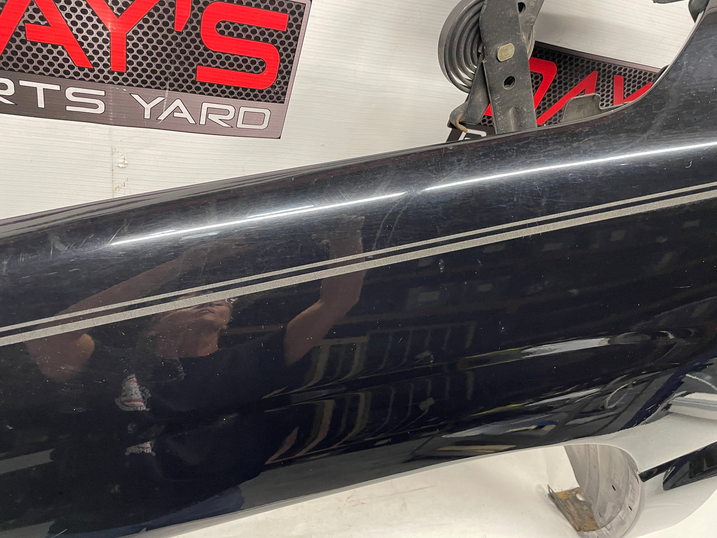 2004 GMC Sierra K1500 LH Driver Fender OEM - Day's Parts Yard