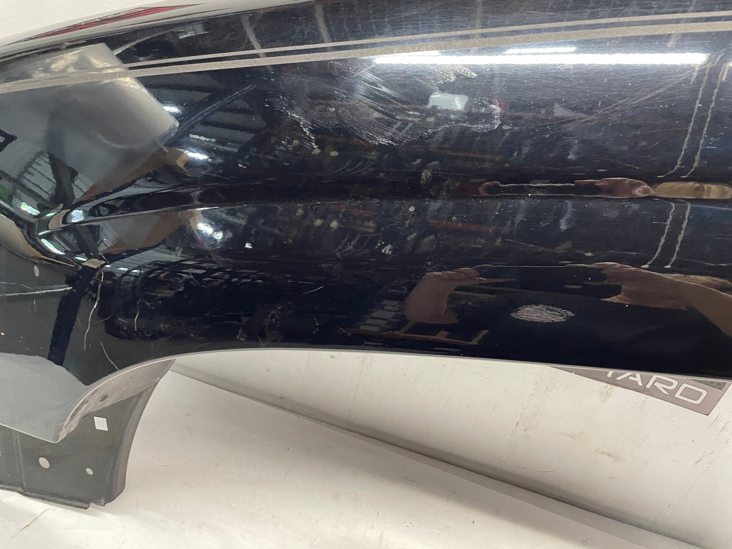 2004 GMC Sierra K1500 LH Driver Fender OEM - Day's Parts Yard