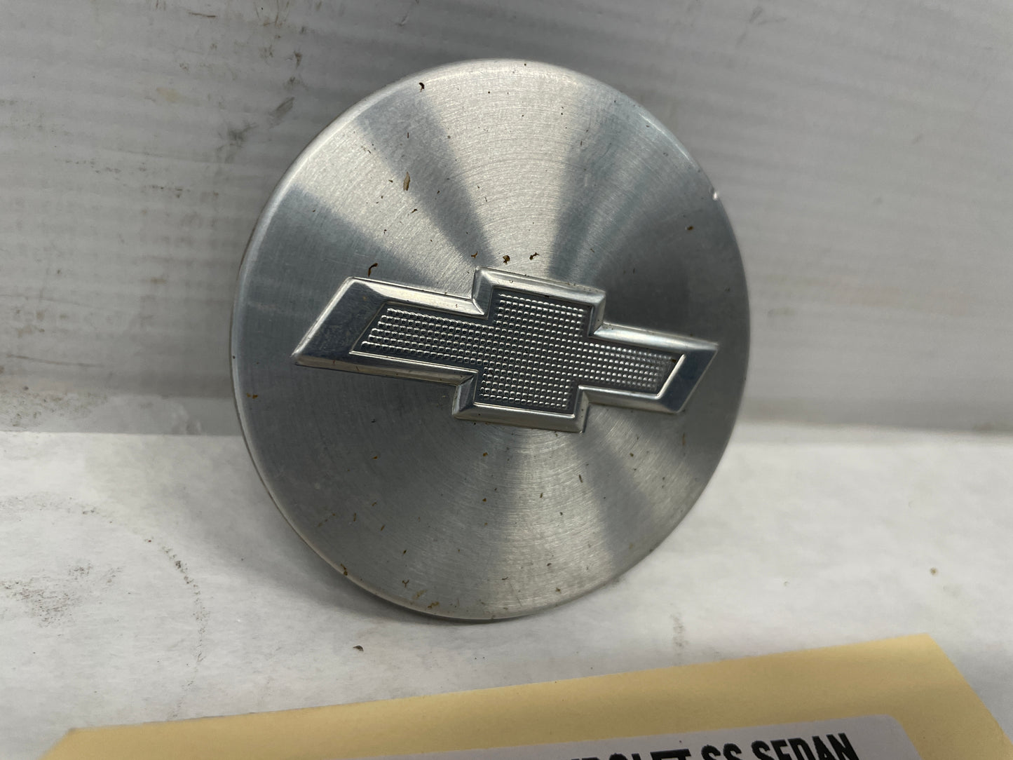 2014 Chevy SS Sedan Wheel Center Cap OEM - Day's Parts Yard