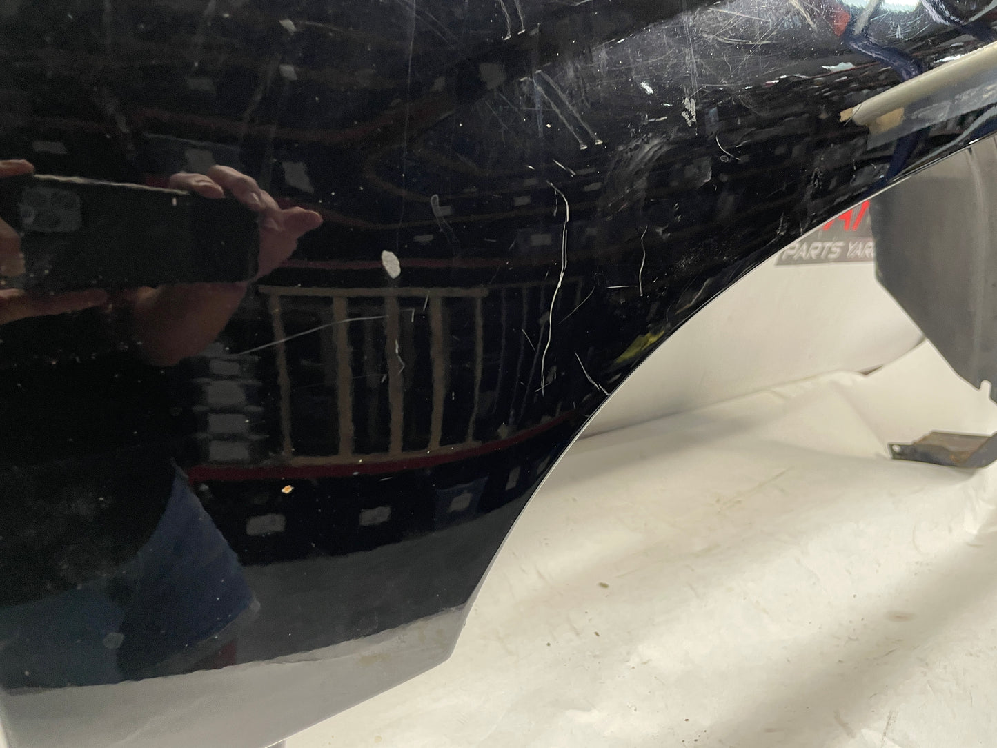 2004 GMC Sierra K1500 LH Driver Fender OEM - Day's Parts Yard