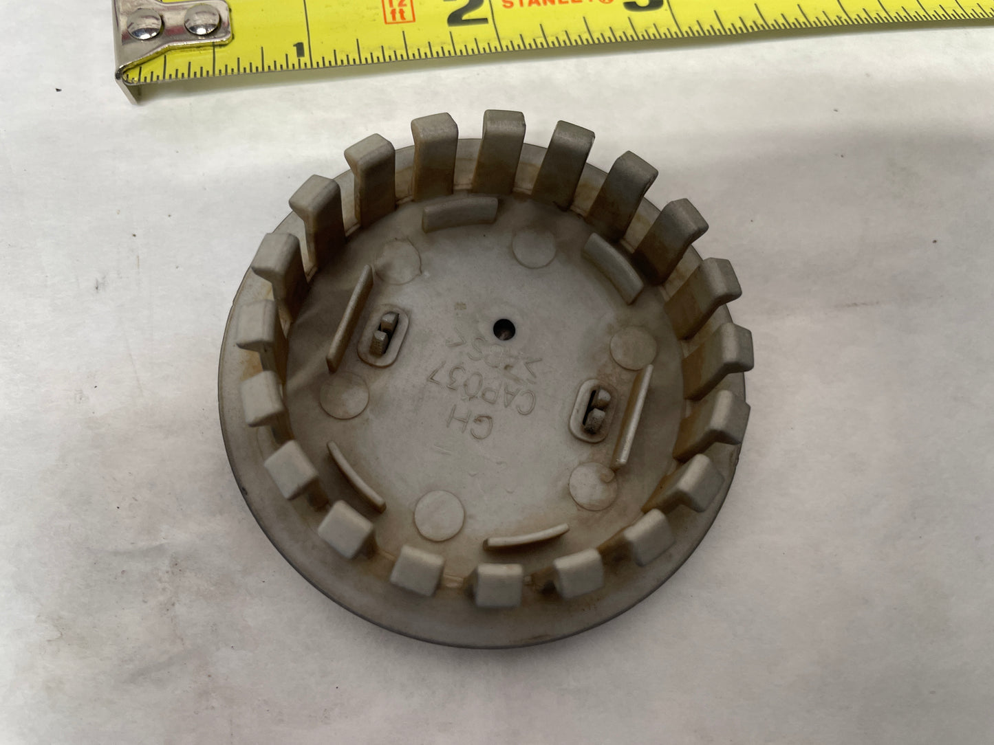 2018 Chevy Camaro SS Wheel Center Caps OEM - Day's Parts Yard