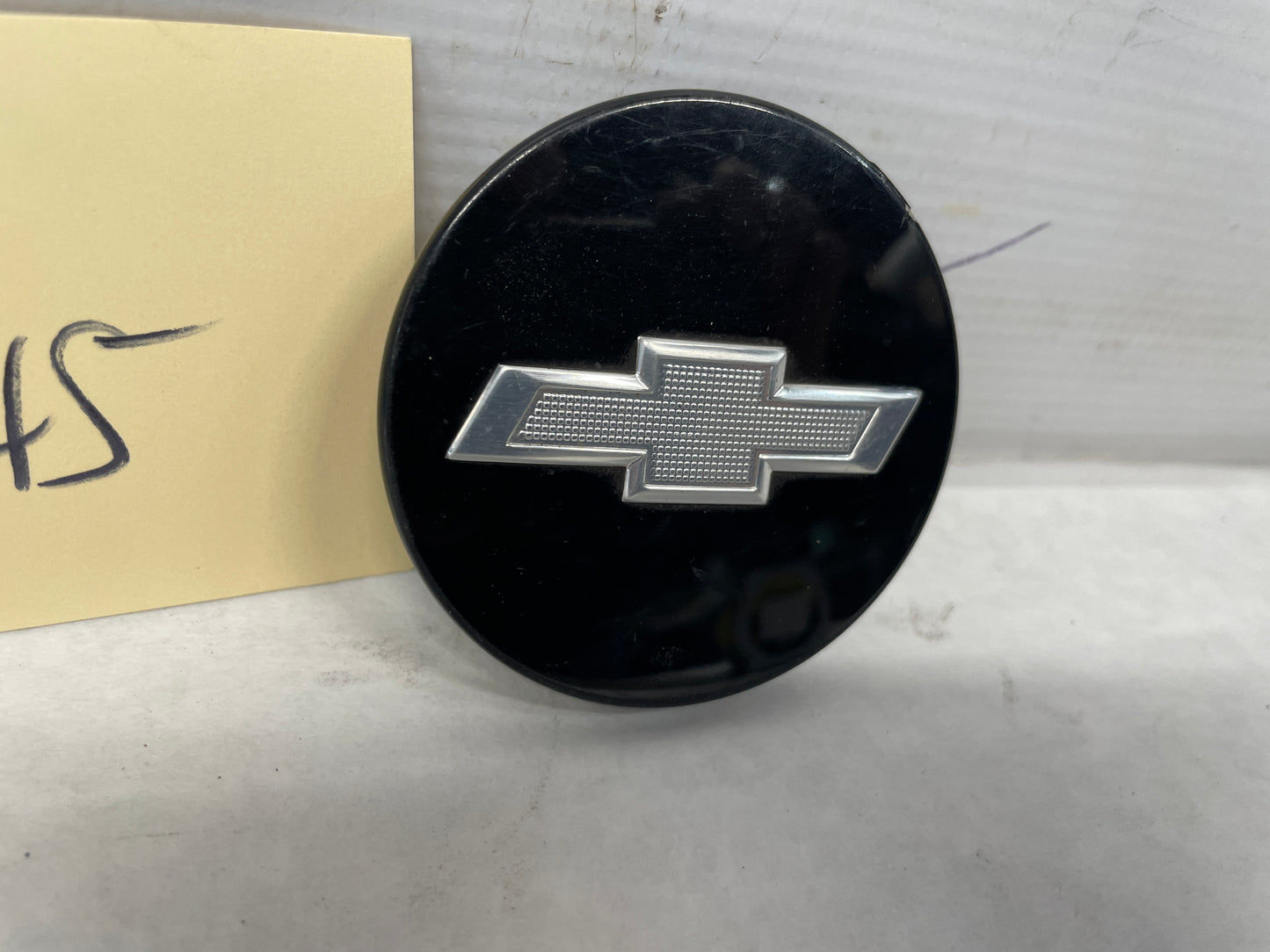 2018 Chevy Camaro SS Wheel Center Caps OEM - Day's Parts Yard