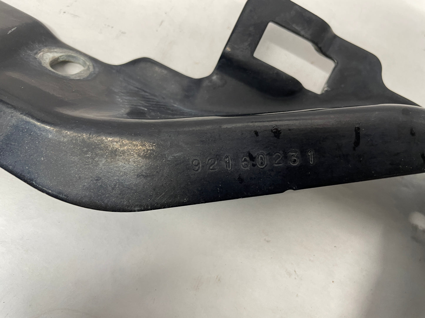 2009 Pontiac G8 GT LH Driver Hood Hinge Mounting Bracket OEM - Day's Parts Yard
