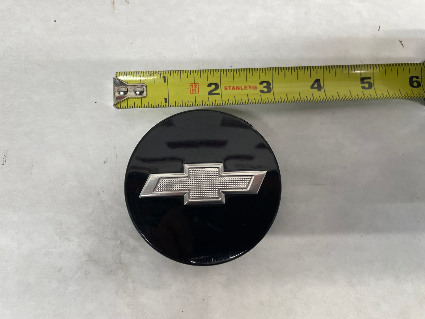 2018 Chevy Camaro SS Wheel Center Caps OEM - Day's Parts Yard