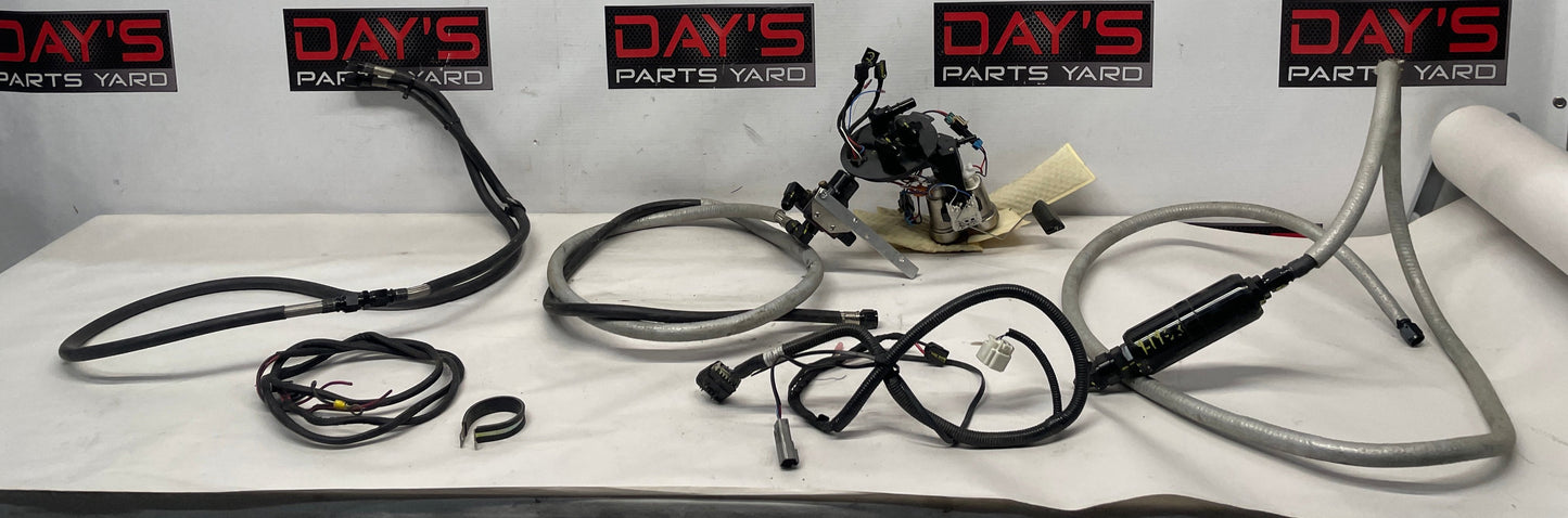 2018 Cadillac CTS-V Fore Innovations Alpha Fuel System Triple Pumps - Day's Parts Yard