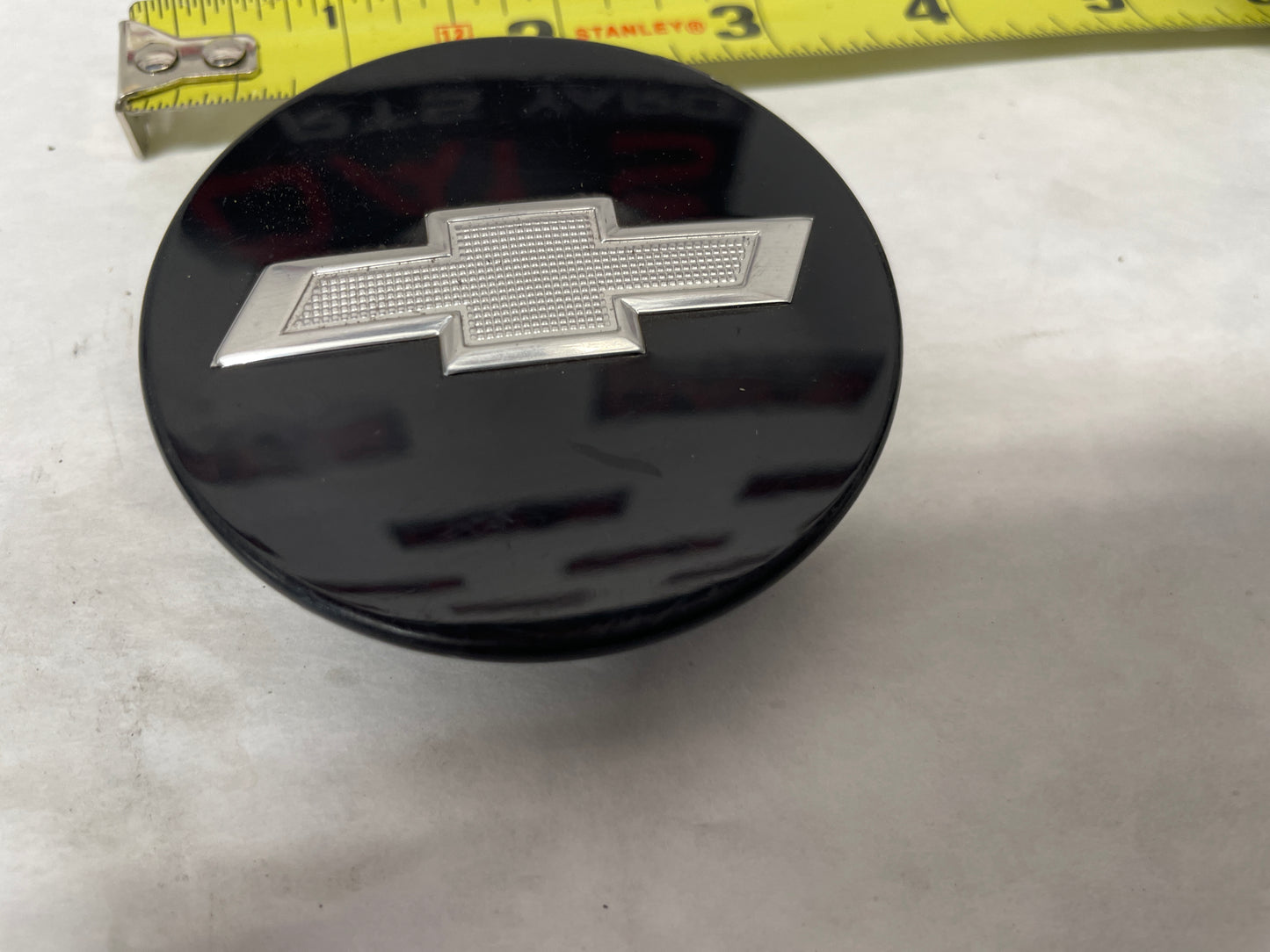 2018 Chevy Camaro SS Wheel Center Caps OEM - Day's Parts Yard