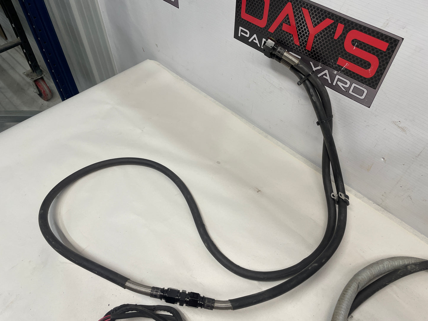 2018 Cadillac CTS-V Fore Innovations Alpha Fuel System Triple Pumps - Day's Parts Yard
