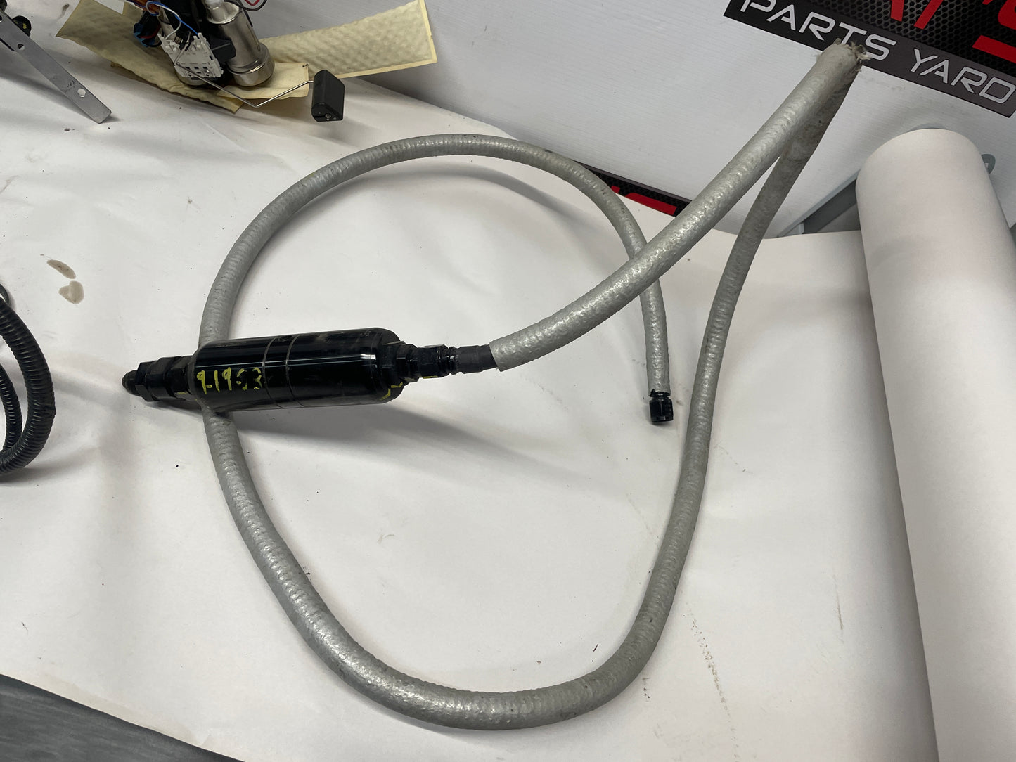 2018 Cadillac CTS-V Fore Innovations Alpha Fuel System Triple Pumps - Day's Parts Yard