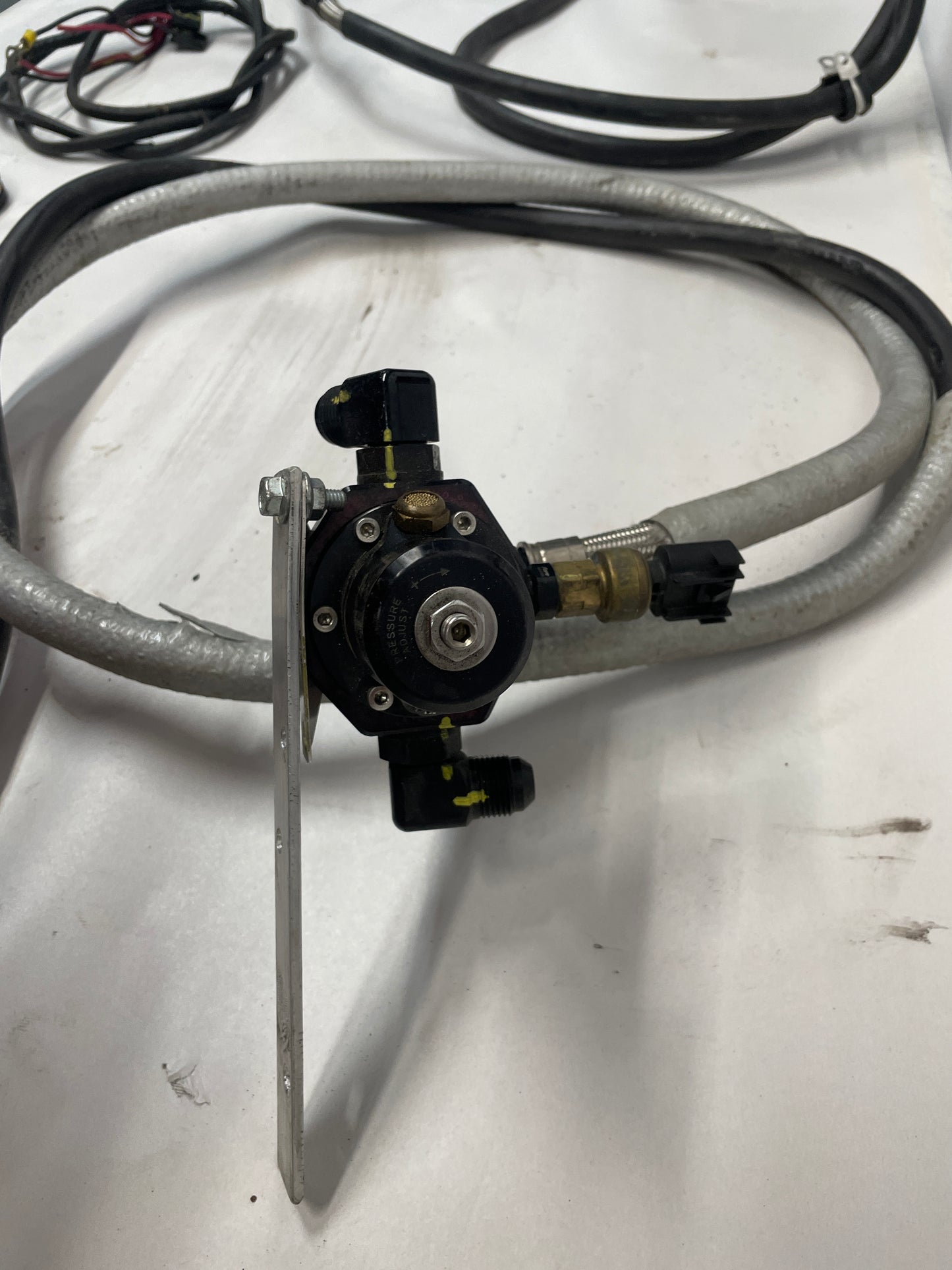 2018 Cadillac CTS-V Fore Innovations Alpha Fuel System Triple Pumps - Day's Parts Yard