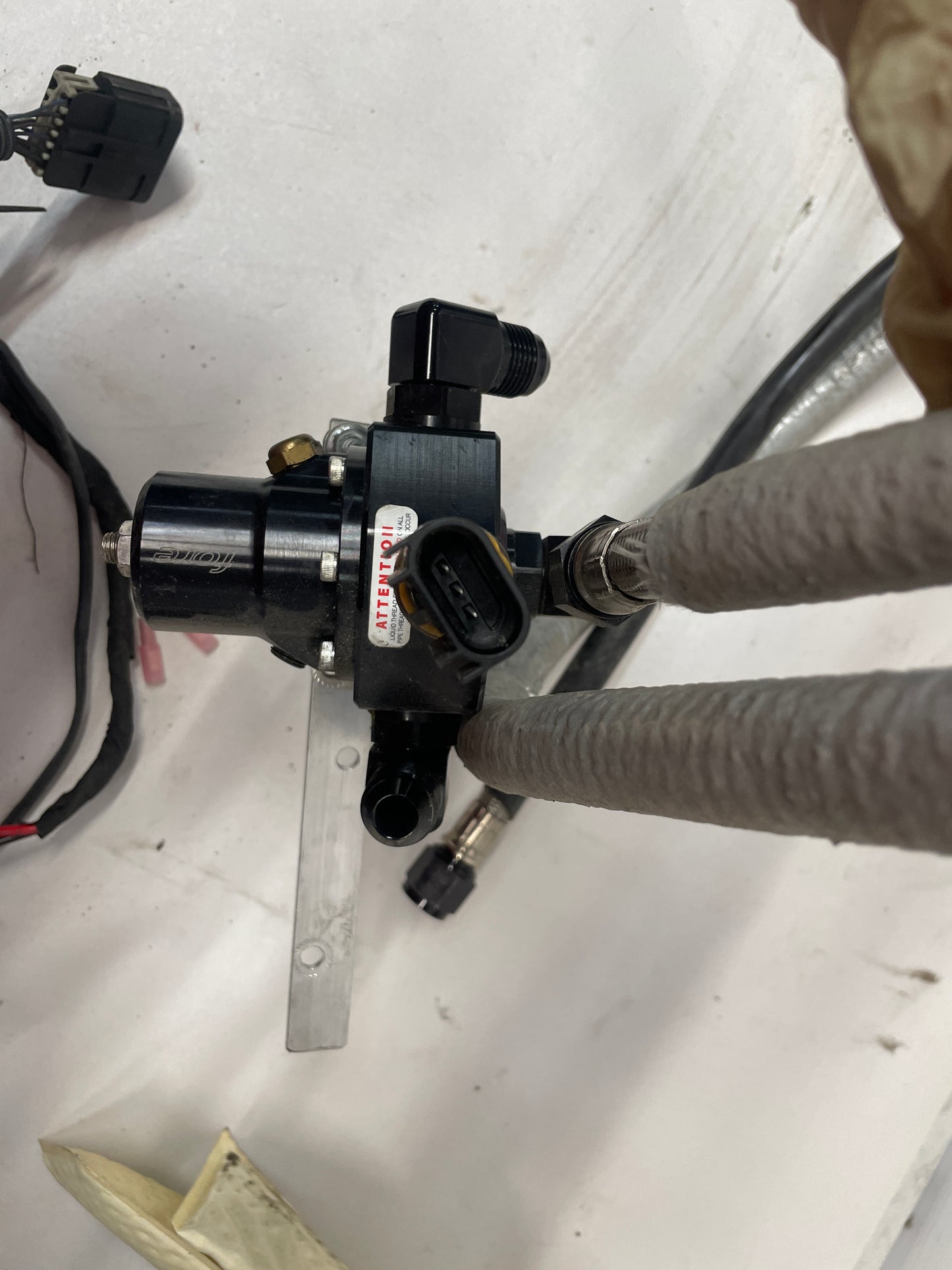 2018 Cadillac CTS-V Fore Innovations Alpha Fuel System Triple Pumps - Day's Parts Yard
