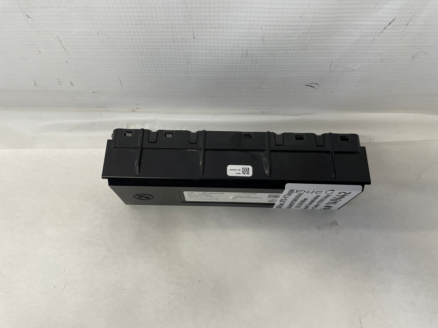 2016 Cadillac ATS-V HVAC Heating & Air Conditioning Remote Control Module OEM - Day's Parts Yard