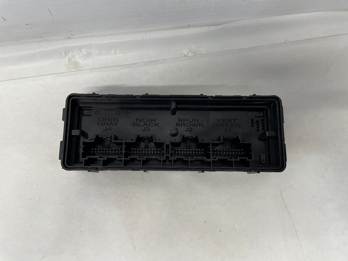 2016 Cadillac ATS-V HVAC Heating & Air Conditioning Remote Control Module OEM - Day's Parts Yard