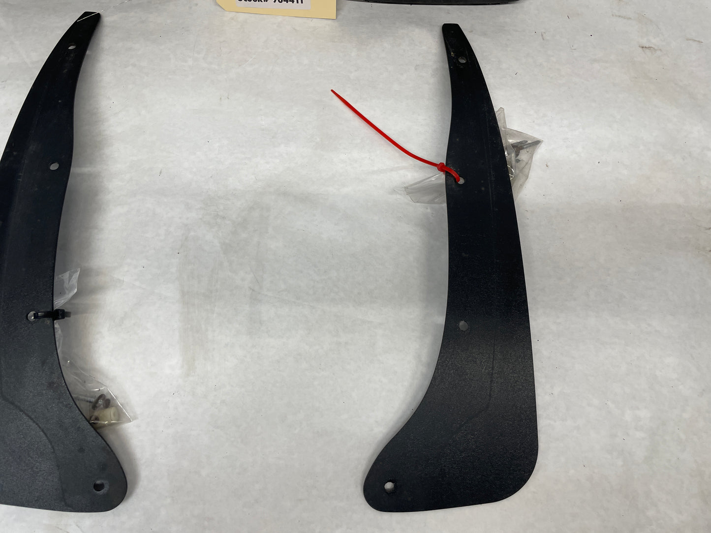 2014 Chevy SS Sedan Holden Mud Flaps Set OEM - Day's Parts Yard