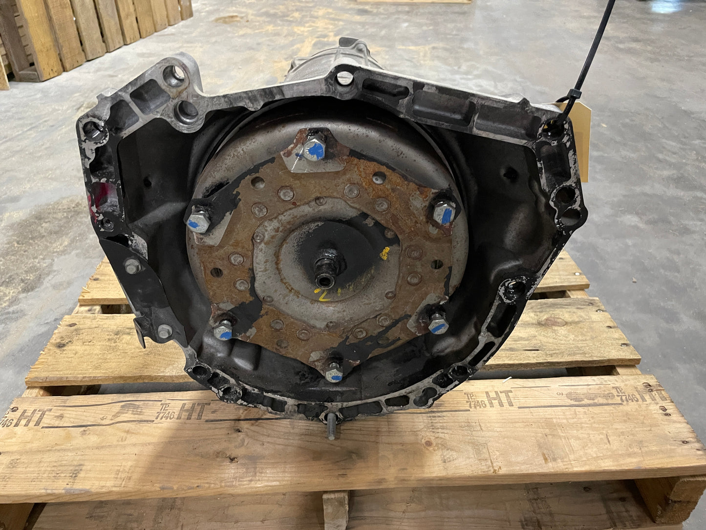 2016 Cadillac ATS-V Coupe Automatic Transmission 8L90 OEM - Day's Parts Yard
