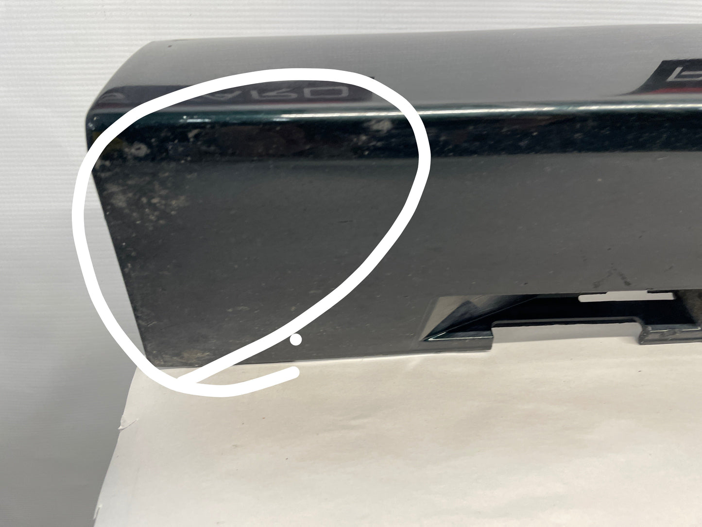 2015 Chevy SS Sedan LH Driver Rocker Molding Panel Trim OEM - Day's Parts Yard