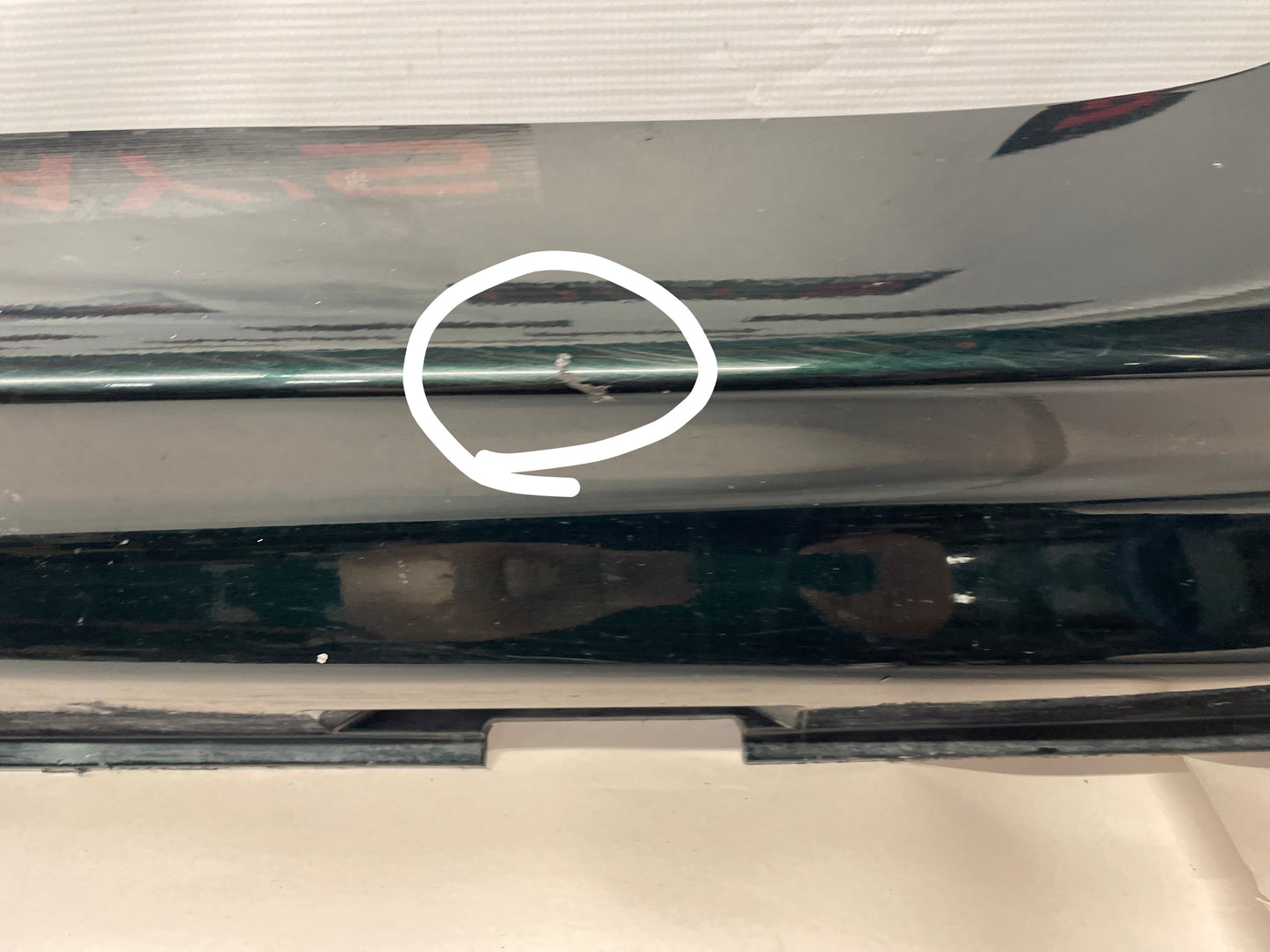 2015 Chevy SS Sedan LH Driver Rocker Molding Panel Trim OEM - Day's Parts Yard