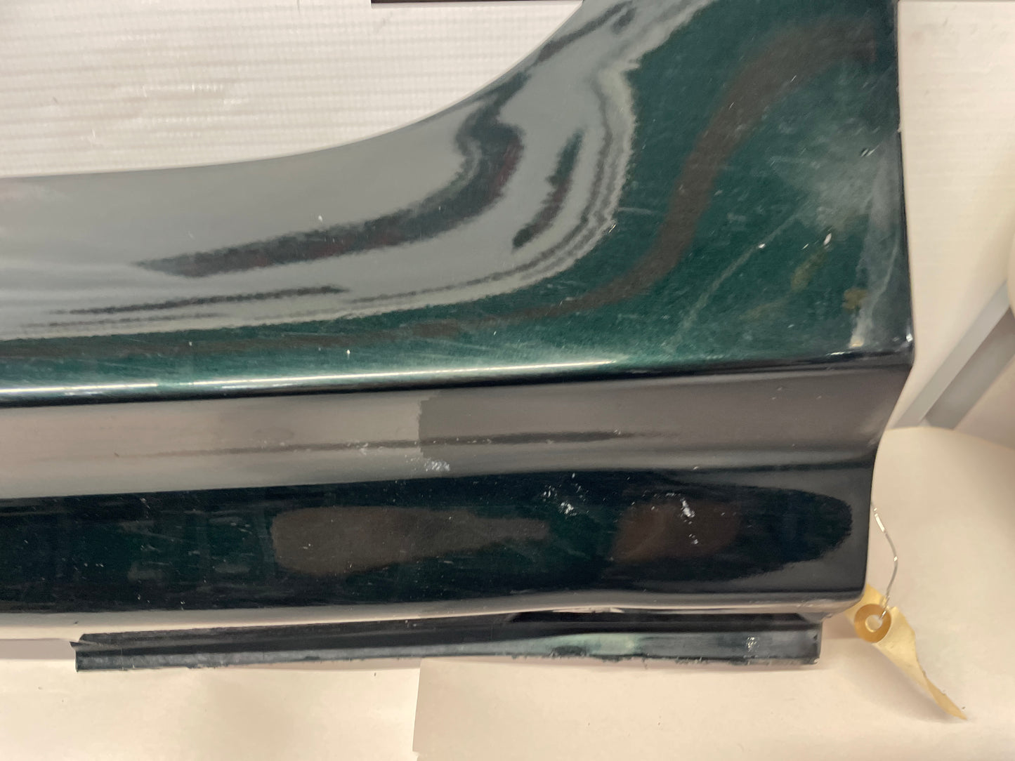 2015 Chevy SS Sedan LH Driver Rocker Molding Panel Trim OEM - Day's Parts Yard