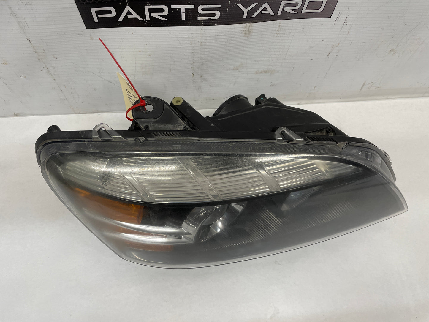 2013 Chevy Caprice PPV RH Passenger Head Light Headlight Lamp OEM - Day's Parts Yard
