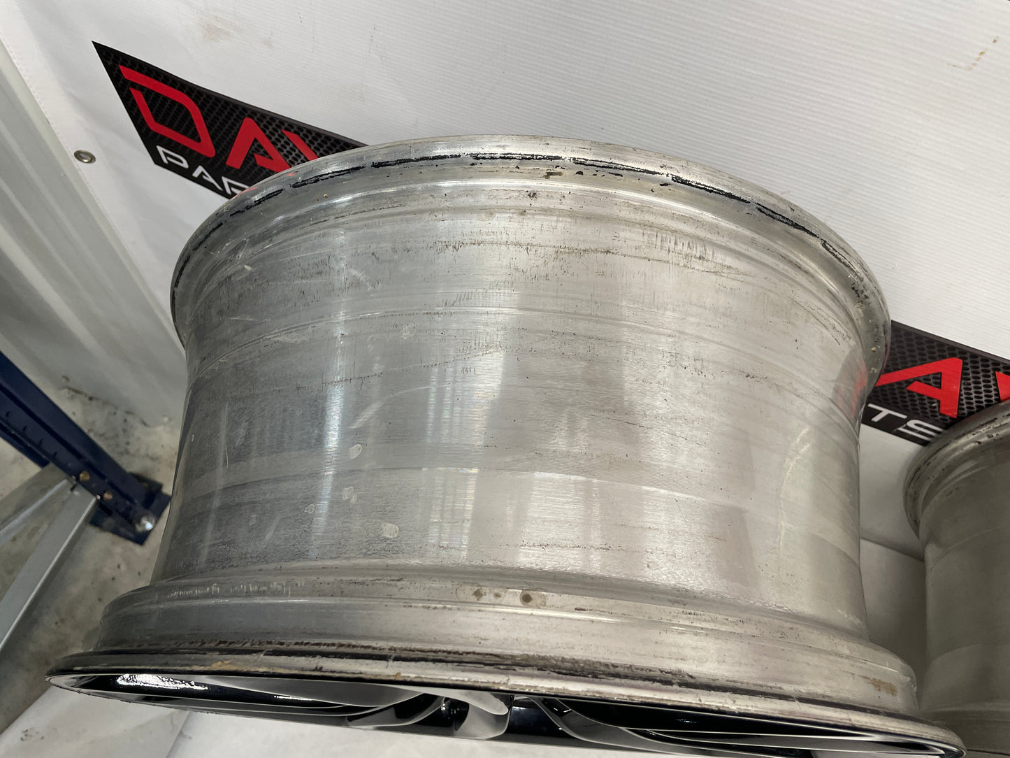 2014 Chevy SS Sedan Black Wheels Rims OEM - Day's Parts Yard