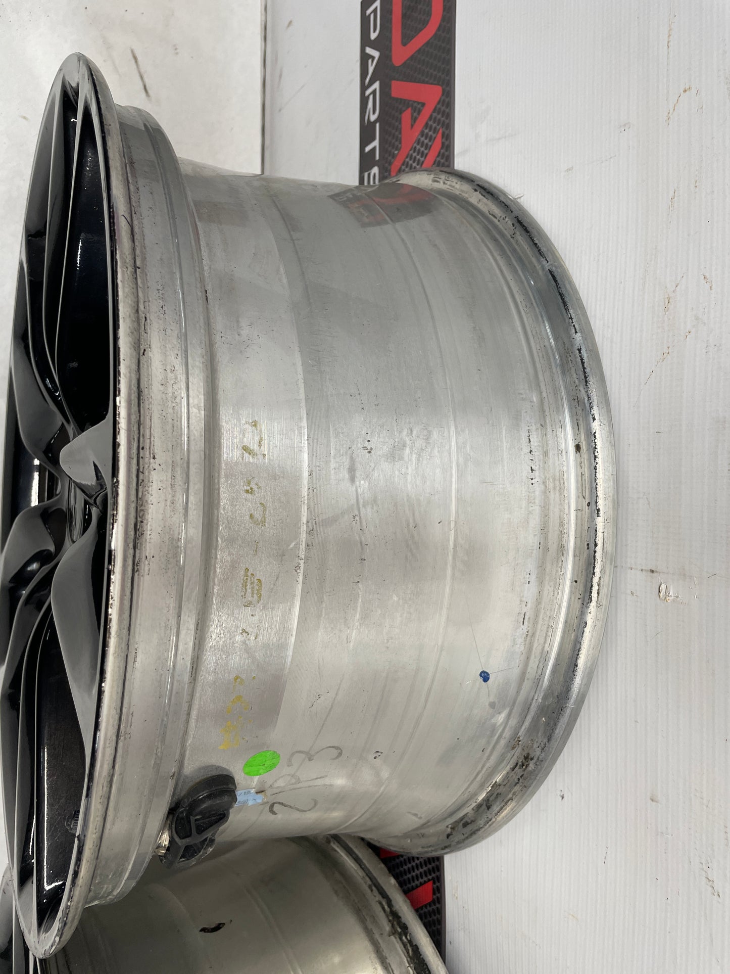 2014 Chevy SS Sedan Black Wheels Rims OEM - Day's Parts Yard