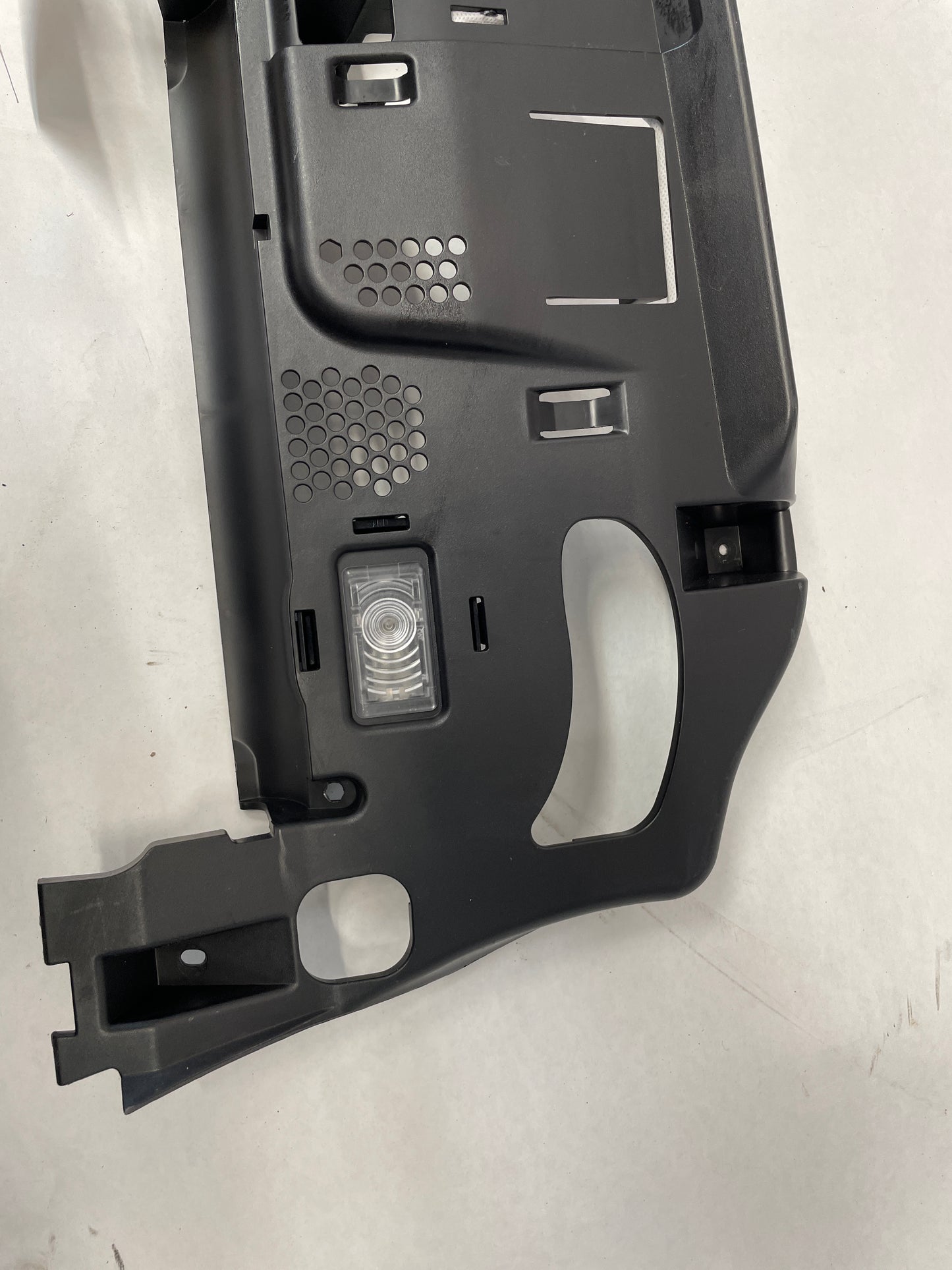 2016 Cadillac ATS-V Coupe RH Passenger Dash Instrument Panel Lower Trim OEM - Day's Parts Yard