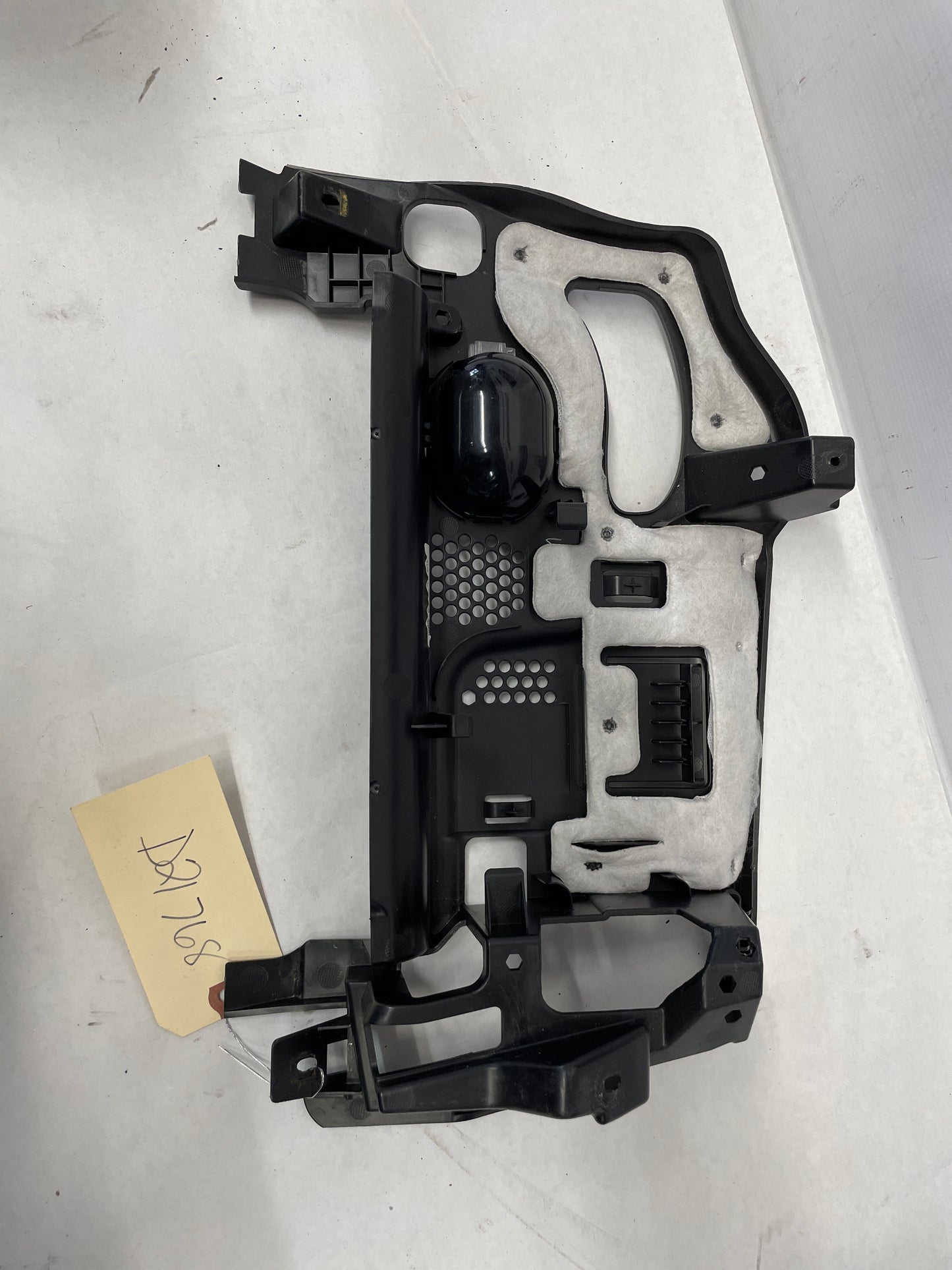 2016 Cadillac ATS-V Coupe RH Passenger Dash Instrument Panel Lower Trim OEM - Day's Parts Yard