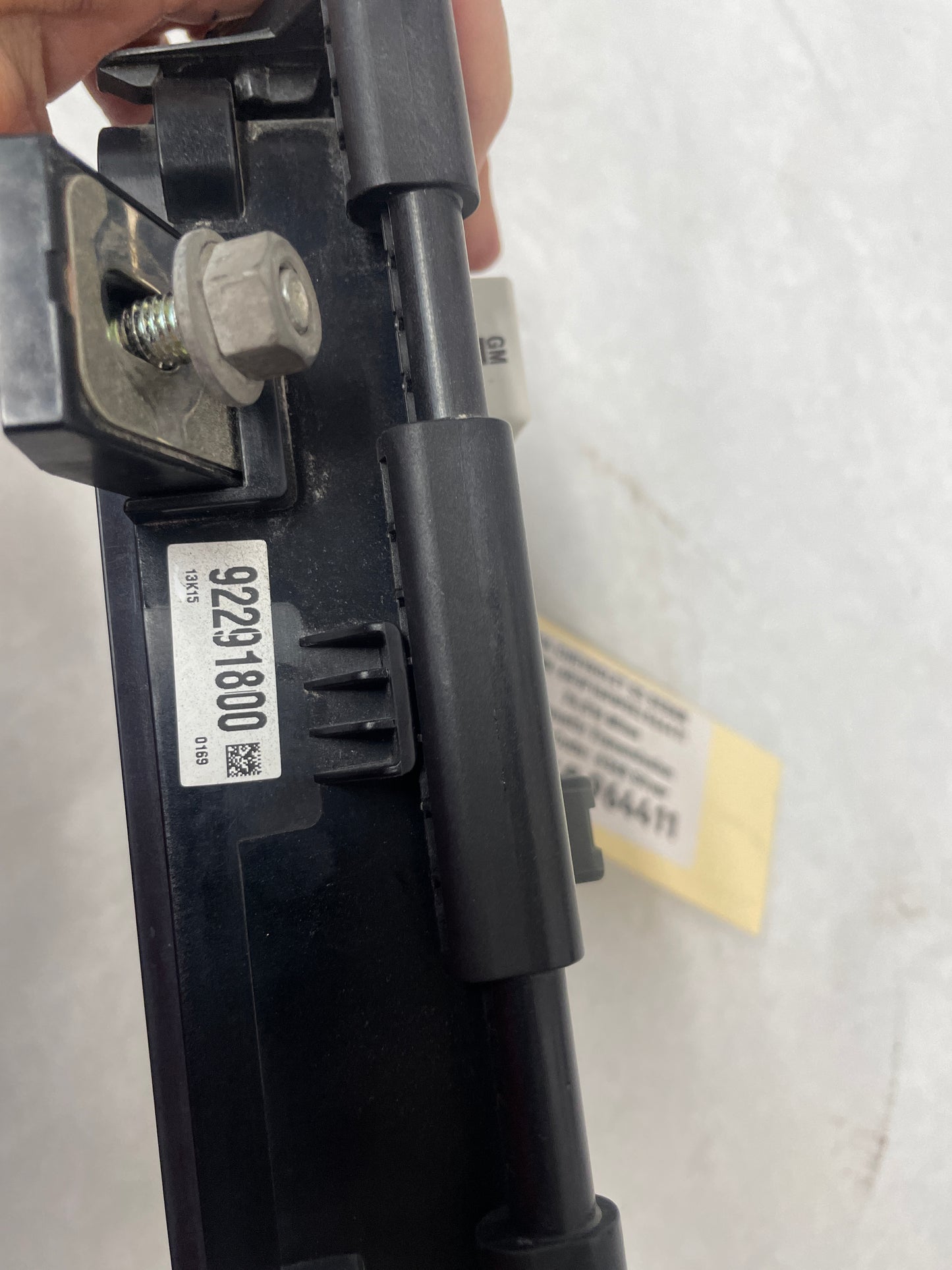 2014 Chevy SS Sedan Engine Bay Fuse Relay Box Block OEM - Day's Parts Yard