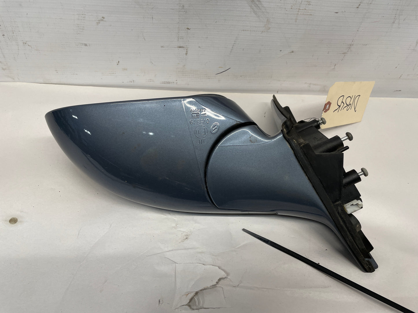 2005 Pontiac GTO LH Driver Exterior Side Door Mirror OEM - Day's Parts Yard