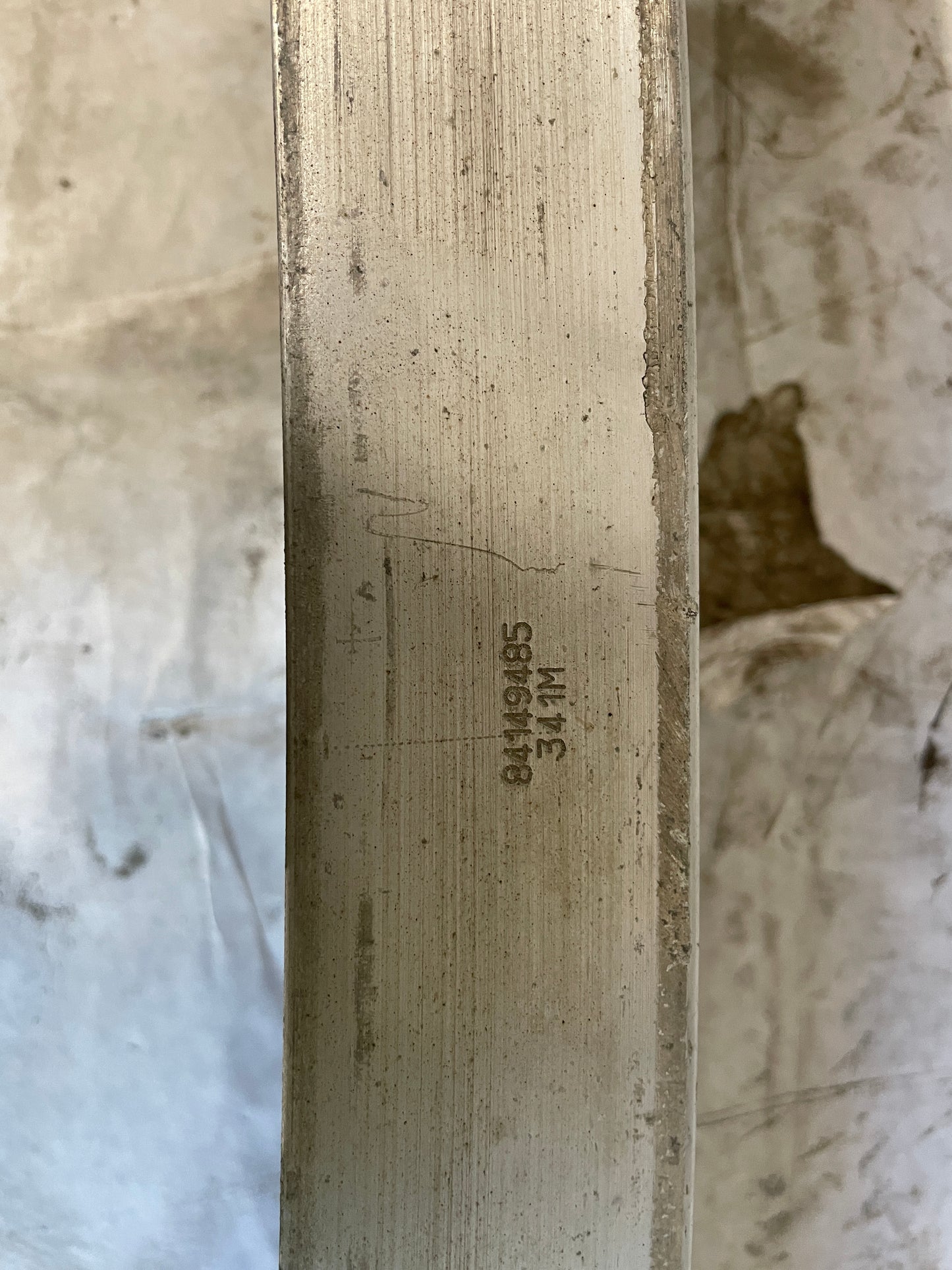 2019 Chevy Camaro SS Rear Bumper Impact Absorber Bar OEM - Day's Parts Yard