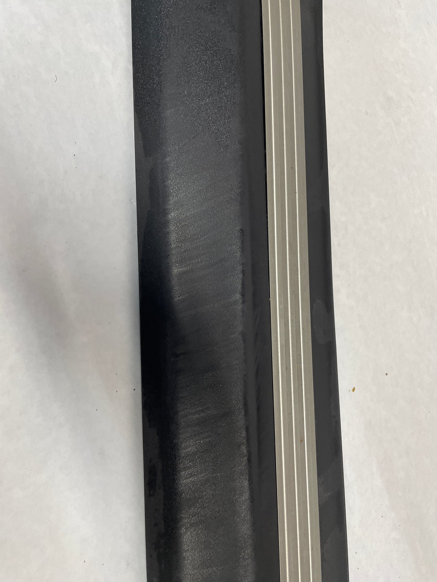 2014 Chevy SS Sedan LH Driver Front Door Scuff Sill Plate Panel OEM - Day's Parts Yard