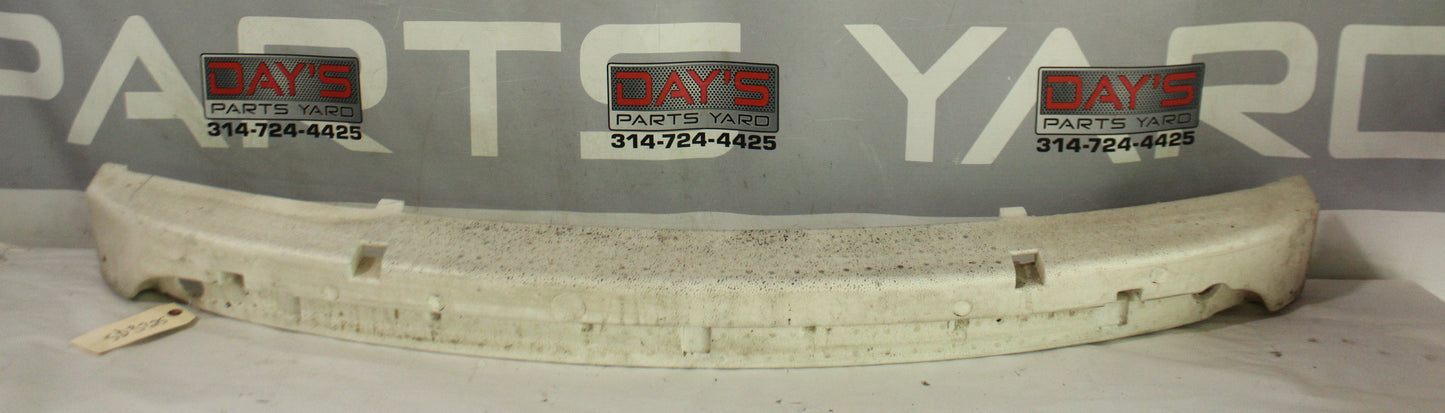 2006 Pontiac GTO Rear Impact Absorber Foam Bar OEM - Day's Parts Yard
