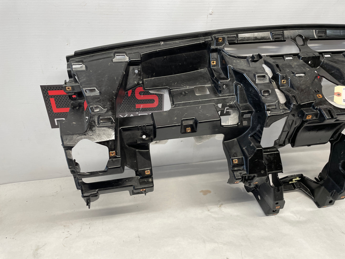 2016 Cadillac ATS-V Coupe RH Passenger Dash Instrument Panel Lower Trim OEM - Day's Parts Yard