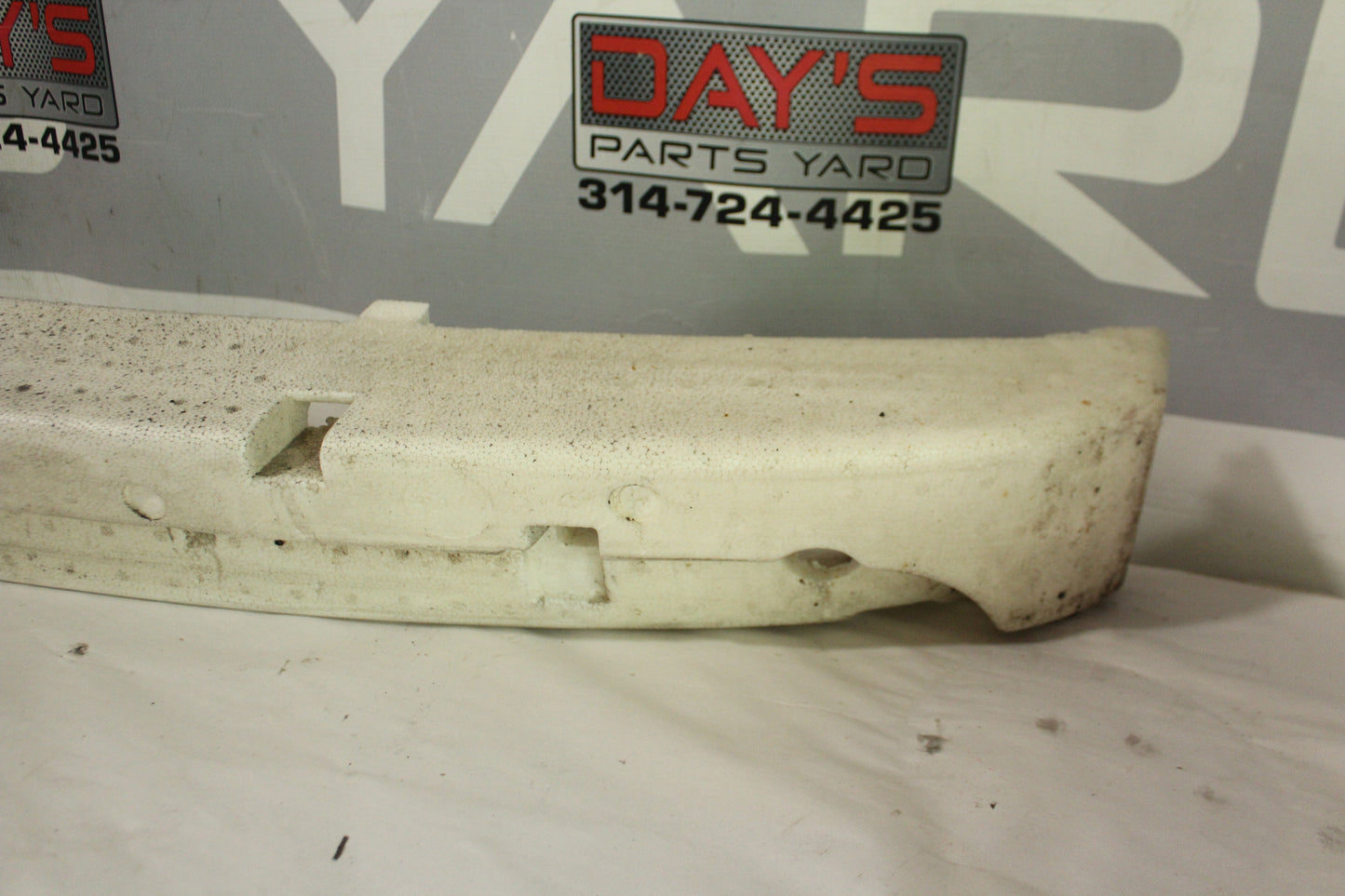 2006 Pontiac GTO Rear Impact Absorber Foam Bar OEM - Day's Parts Yard