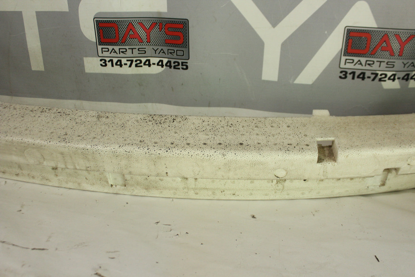 2006 Pontiac GTO Rear Impact Absorber Foam Bar OEM - Day's Parts Yard
