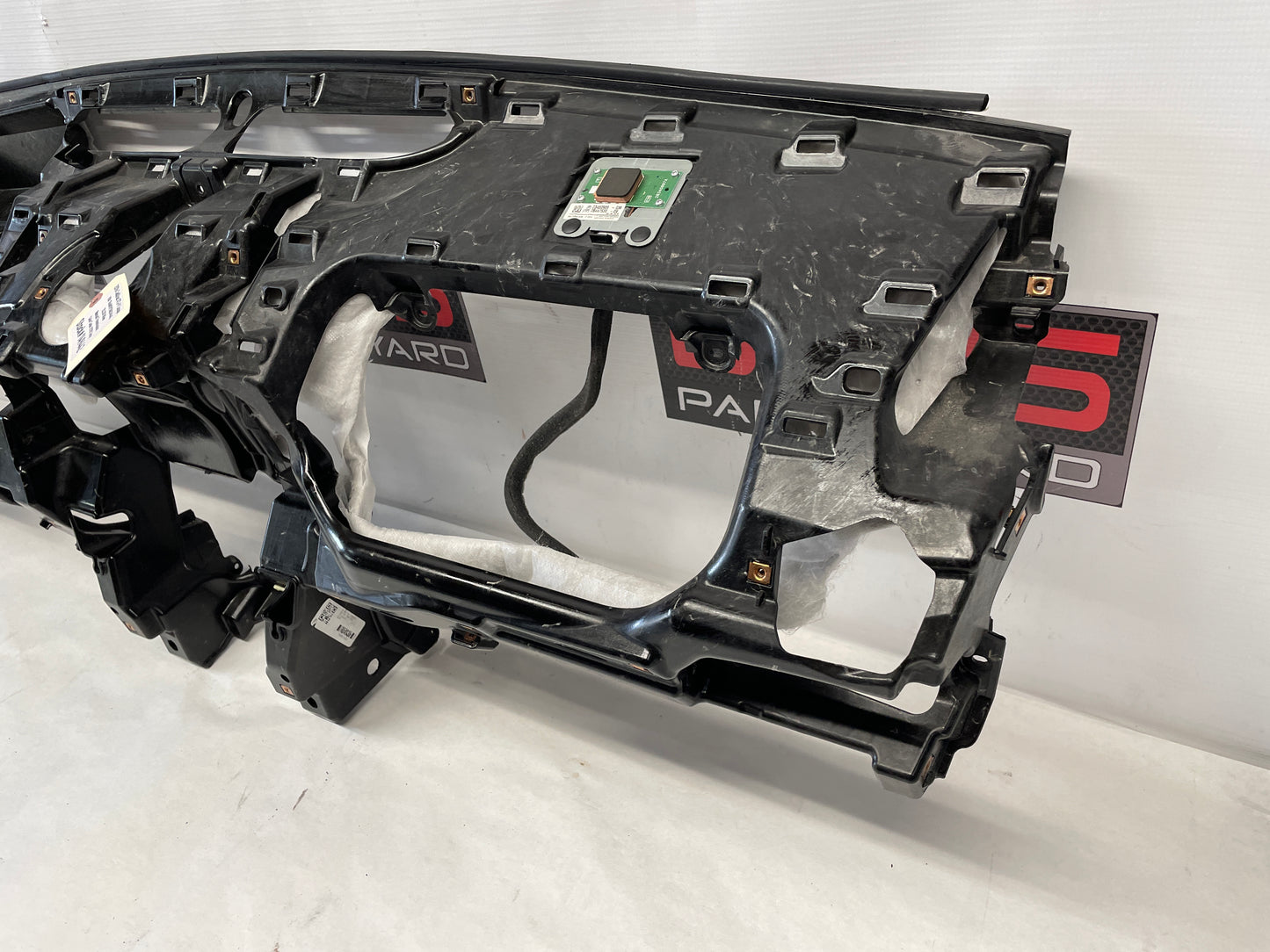 2016 Cadillac ATS-V Coupe Dash Instrument Panel Carrier Frame OEM - Day's Parts Yard