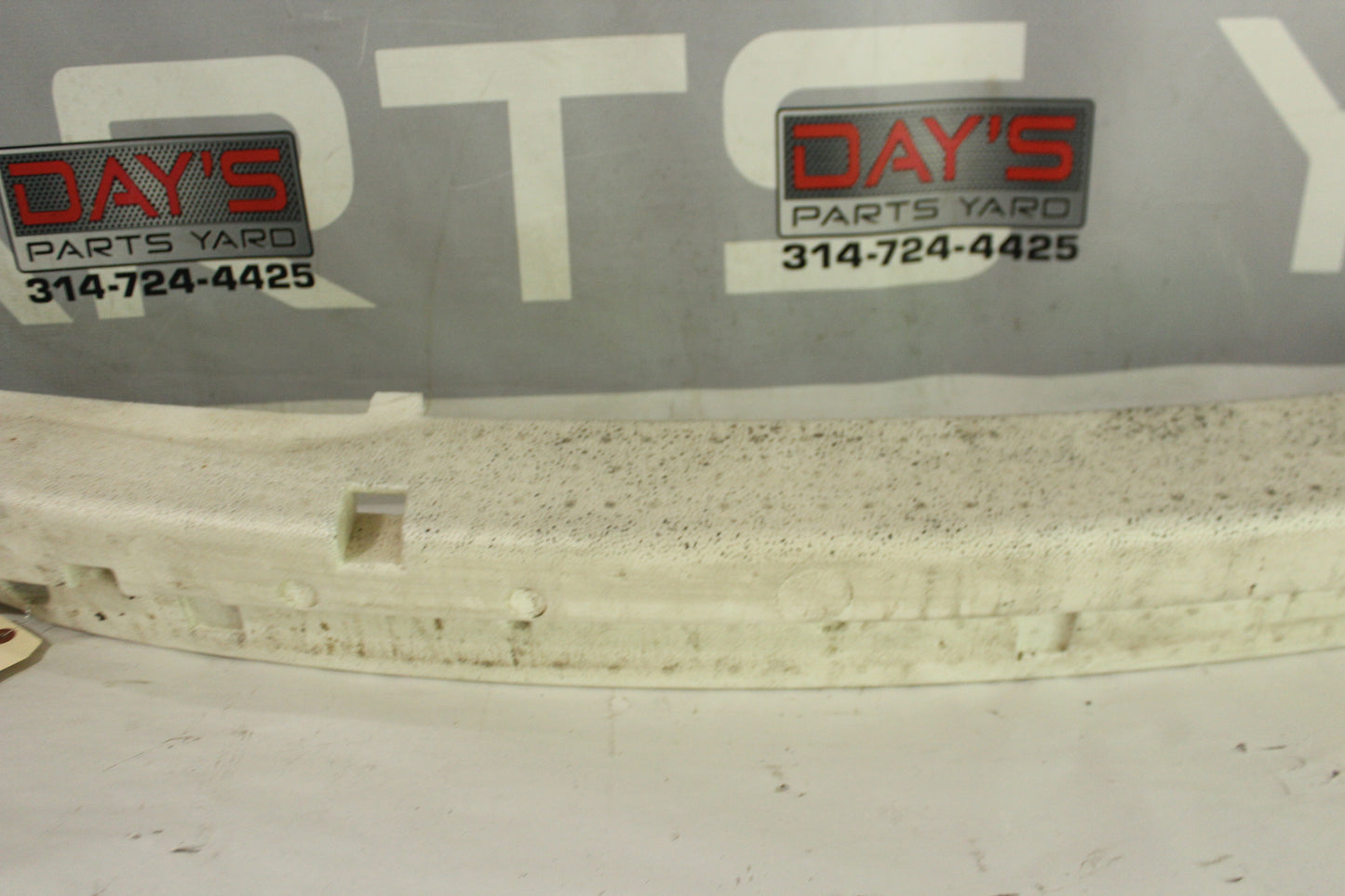 2006 Pontiac GTO Rear Impact Absorber Foam Bar OEM - Day's Parts Yard