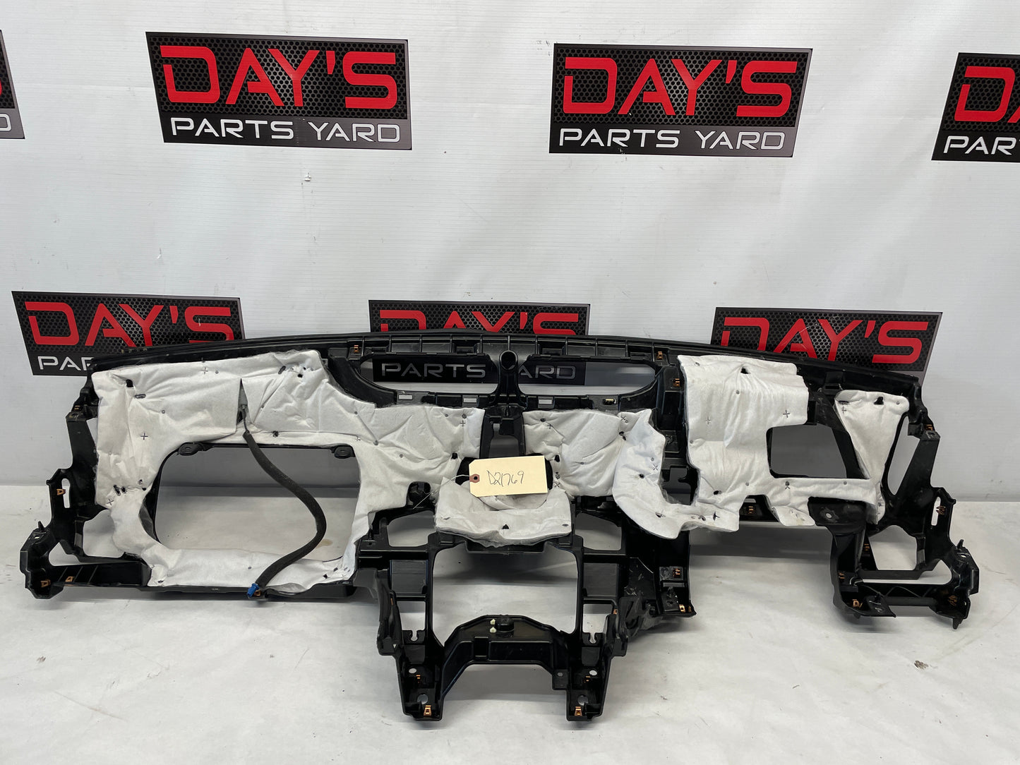 2016 Cadillac ATS-V Coupe RH Passenger Dash Instrument Panel Lower Trim OEM - Day's Parts Yard