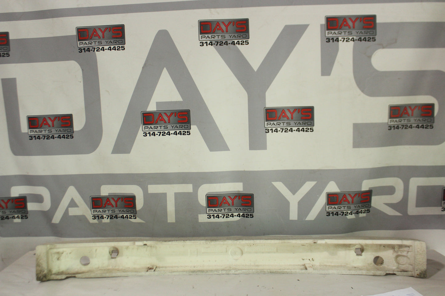 2006 Pontiac GTO Rear Impact Absorber Foam Bar OEM - Day's Parts Yard