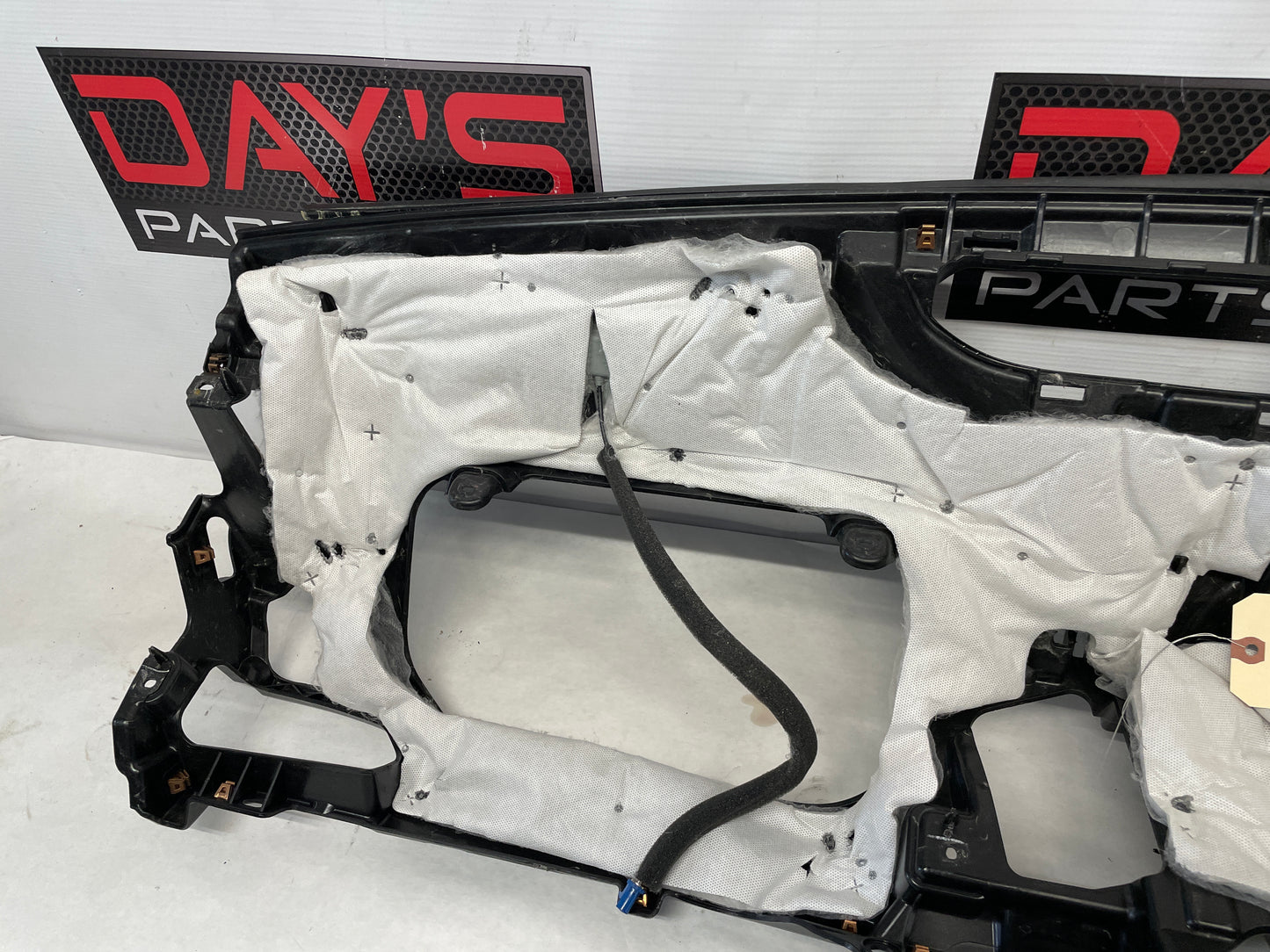 2016 Cadillac ATS-V Coupe Dash Instrument Panel Carrier Frame OEM - Day's Parts Yard