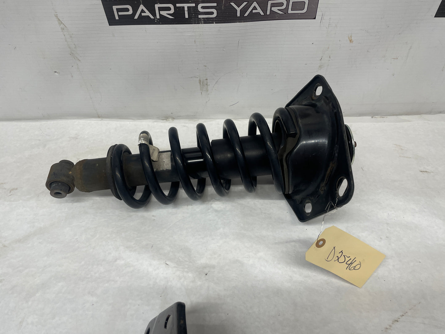 2014 Chevy SS Sedan LH Driver Rear Shock Strut Absorber Assembly OEM - Day's Parts Yard