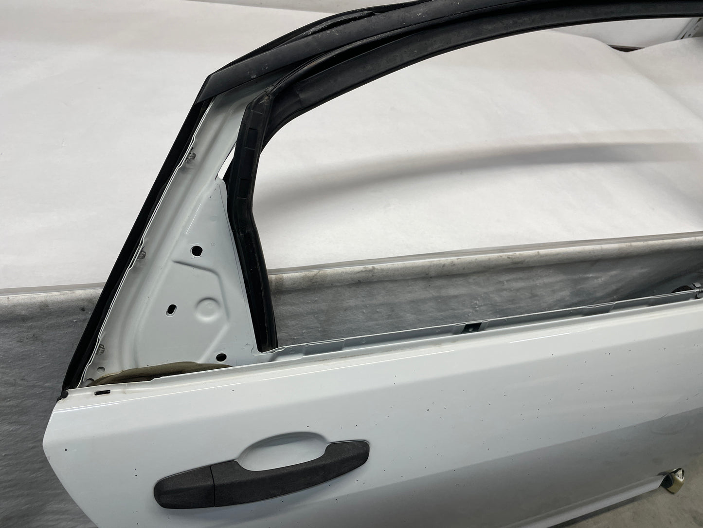2013 Chevy Caprice PPV RH Passenger Rear Exterior Door OEM - Day's Parts Yard