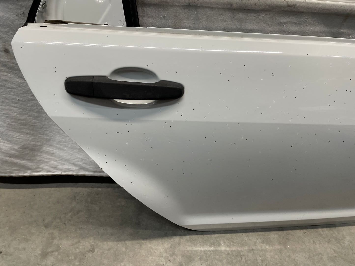 2013 Chevy Caprice PPV RH Passenger Rear Exterior Door OEM - Day's Parts Yard