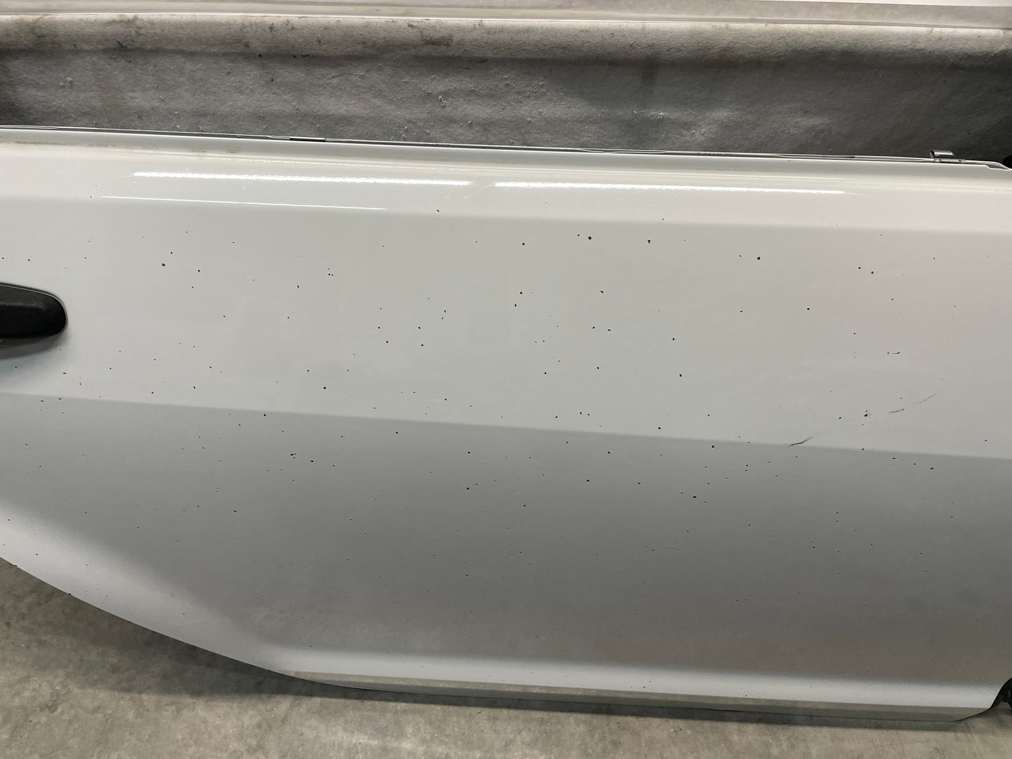 2013 Chevy Caprice PPV RH Passenger Rear Exterior Door OEM - Day's Parts Yard
