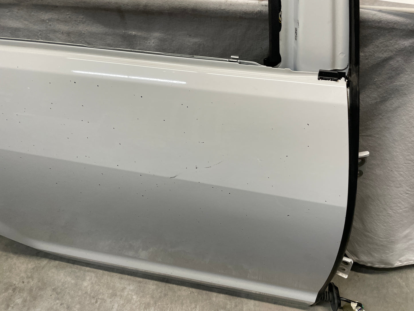 2013 Chevy Caprice PPV RH Passenger Rear Exterior Door OEM - Day's Parts Yard