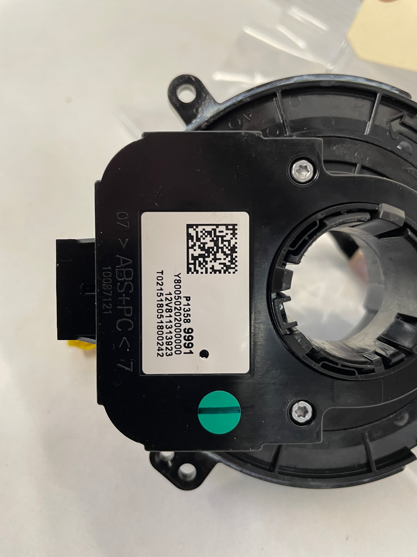 2016 Cadillac ATS-V Coupe Steering Wheel Clock Spring Angle Sensor OEM - Day's Parts Yard