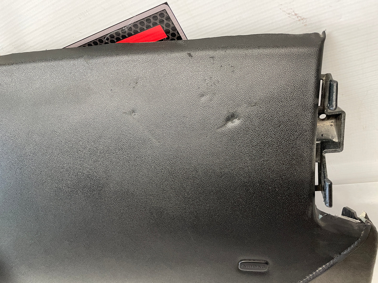 2016 Cadillac ATS-V RH Passenger Dash Pad Trim Board Panel w/ Airbag Air Bag OEM - Day's Parts Yard